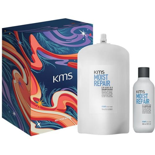 Moist Repair Maxi Set Geschenkset mit feuchtigkeitsspendender Wirkung - KMS - Modalova