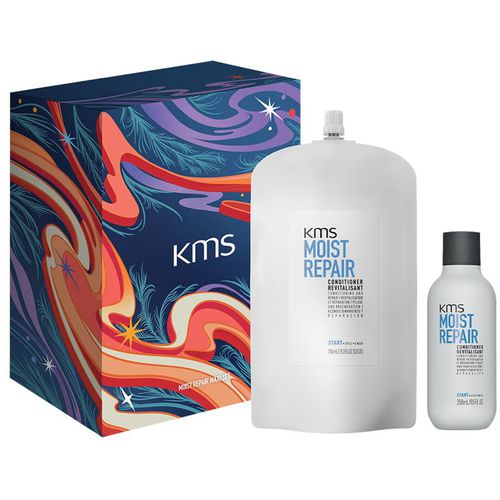 Moist Repair Maxi Set lote de regalo nutrición e hidratación - KMS - Modalova