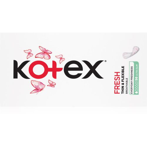 Ultra Slim Fresh salvaslip 56 pz - Kotex - Modalova