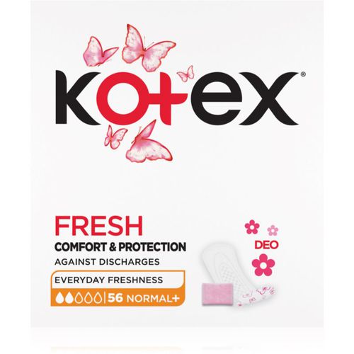 Liners Normal+ DEO salvaslip 56 pz - Kotex - Modalova