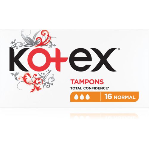 Kotex Normal tampones 16 ud - Kotex - Modalova