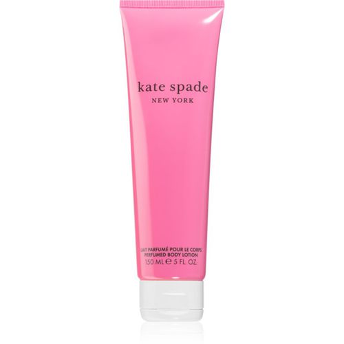 New York latte corpo profumato da donna 150 ml - Kate Spade - Modalova