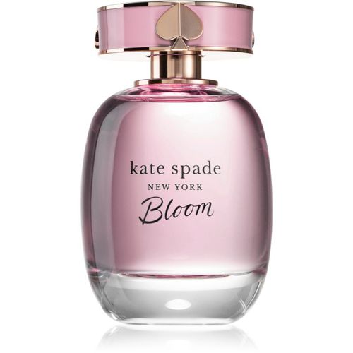 Bloom Eau de Toilette da donna 100 ml - Kate Spade - Modalova