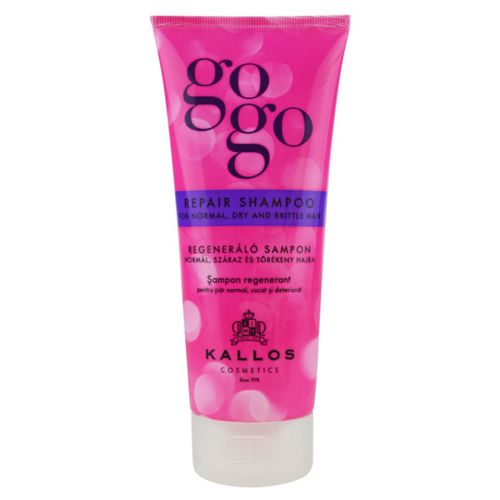 Gogo erneuerndes Shampoo für trockenes und zerbrechliches Haar 200 ml - Kallos - Modalova
