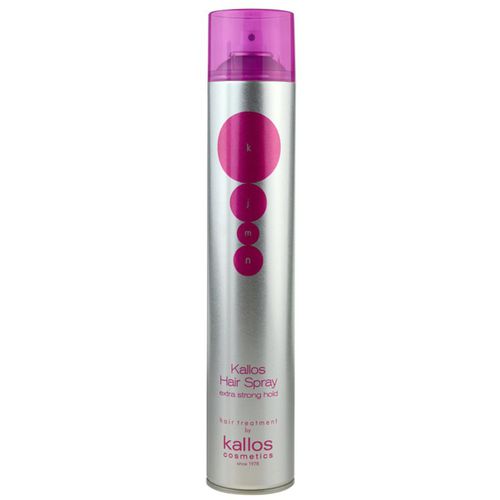 KJMN Professional Hair Spray Haarspray extra starke Fixierung 750 ml - Kallos - Modalova