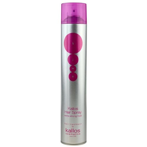 KJMN Professional Hair Spray laca de pelo fijación extrema 750 ml - Kallos - Modalova