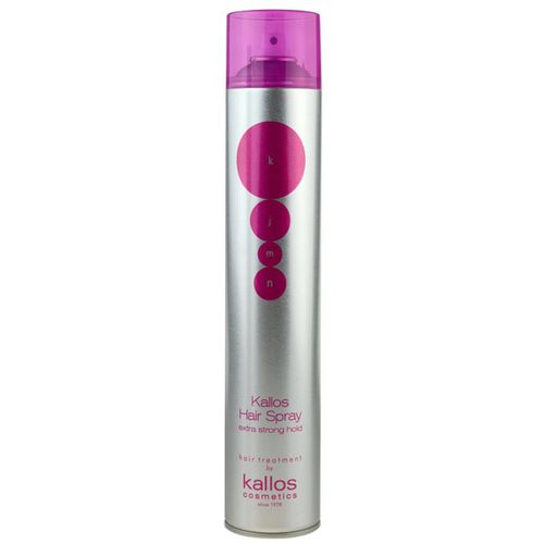 KJMN Professional Hair Spray lacca per capelli fissante extra forte 750 ml - Kallos - Modalova