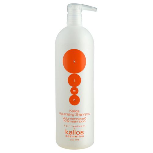 KJMN Professional Volume Shampoo für mehr Volumen 1000 ml - Kallos - Modalova