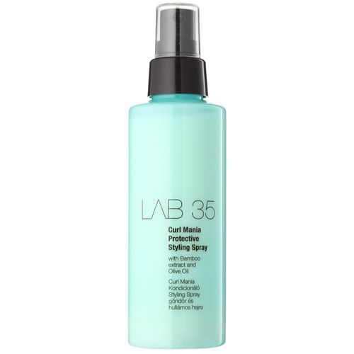 LAB 35 Curl Mania spray para dar definición al peinado para cabello ondulado 150 ml - Kallos - Modalova