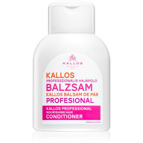 Classic Nourishing Hair Conditioner acondicionador para cabello seco y dañado 500 ml - Kallos - Modalova