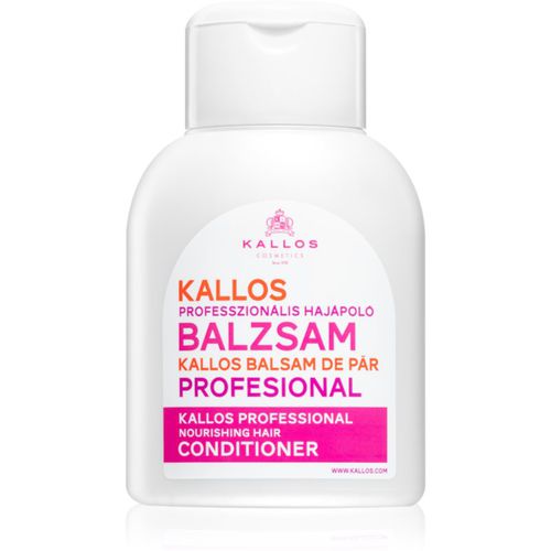 Classic Nourishing Hair Conditioner Conditioner für trockenes und beschädigtes Haar 500 ml - Kallos - Modalova