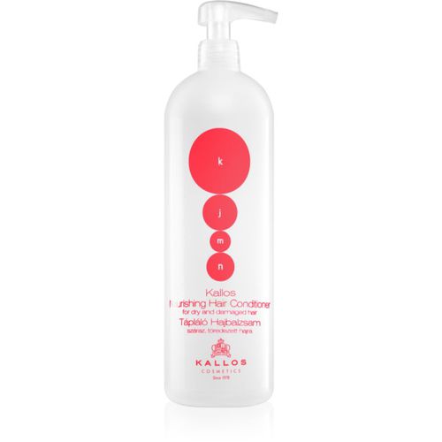 KJMN Professional Nourishing Hair Conditioner acondicionador para cabello seco y dañado 500 ml - Kallos - Modalova