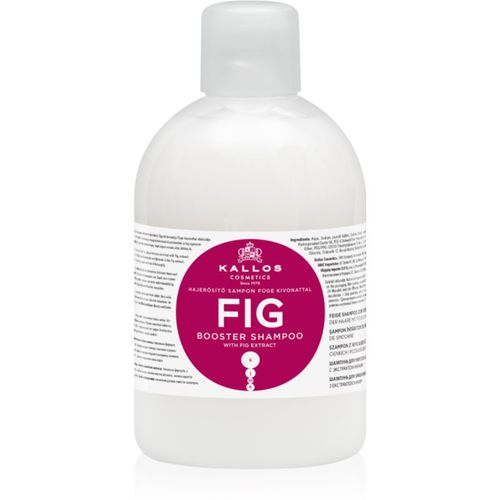 KJMN Professional Fig Shampoo für geschwächtes Haar 1000 ml - Kallos - Modalova
