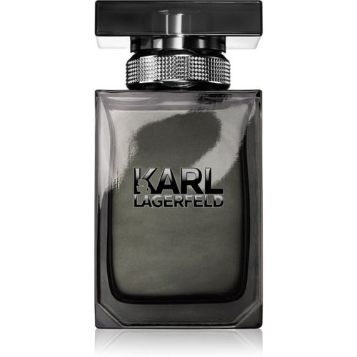 For Him Eau de Toilette für Herren 50 ml - Karl Lagerfeld - Modalova