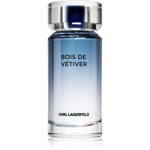 Bois de Vétiver Eau de Toilette para hombre 100 ml - Karl Lagerfeld - Modalova