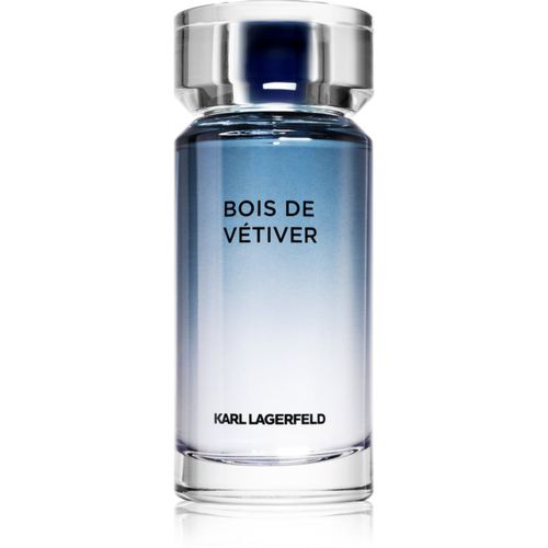 Bois de Vétiver Eau de Toilette per uomo 100 ml - Karl Lagerfeld - Modalova