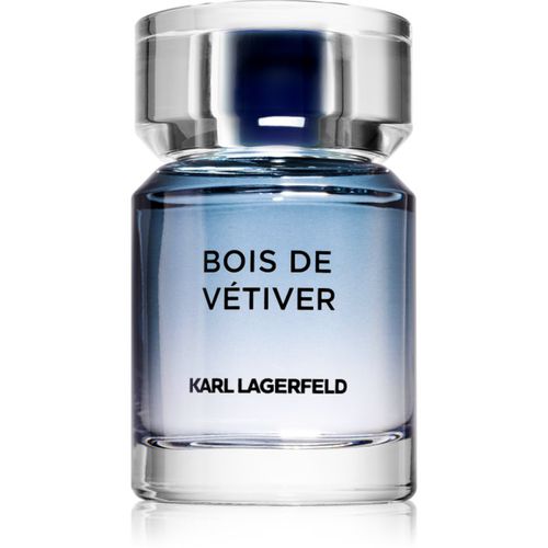 Bois de Vétiver Eau de Toilette für Herren 50 ml - Karl Lagerfeld - Modalova