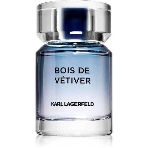 Bois de Vétiver Eau de Toilette para hombre 50 ml - Karl Lagerfeld - Modalova