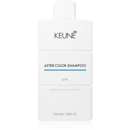 Care After Color Shampoo champú para cabello para después de teñir 1000 ml - Keune - Modalova