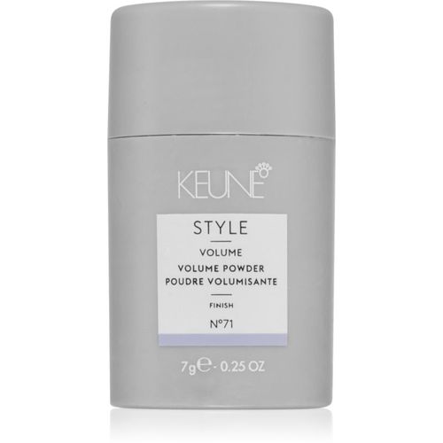 Style Volume Powder polvere volumizzante opacizzante per capelli 7 g - Keune - Modalova