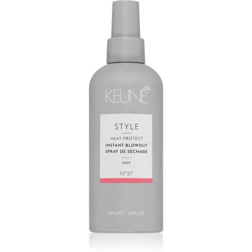 Style Instant Blowout spray paral cabello protector de calor para el cabello 200 ml - Keune - Modalova