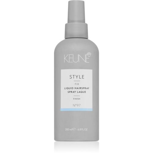 Style Fix Liquid Hairspray spray fijador para cabello 200 ml - Keune - Modalova