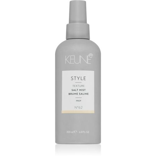 Style Texture Salt Mist spray con sal para dar definición al peinado con textura de playa 200 ml - Keune - Modalova