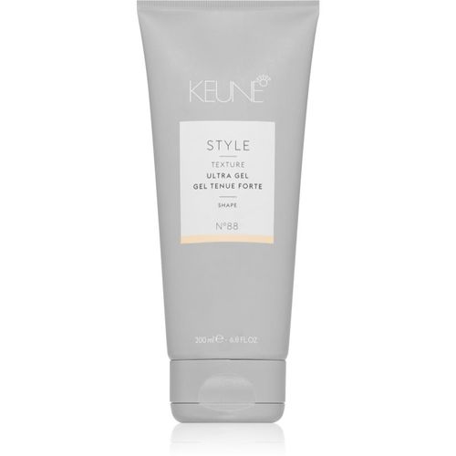 Style Ultra Gel gel para dar definición al peinado con fijación extra fuerte 200 ml - Keune - Modalova