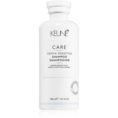 Care Derma Sensitive Shampoo champú para el cuero cabelludo sensible e irritado 300 ml - Keune - Modalova