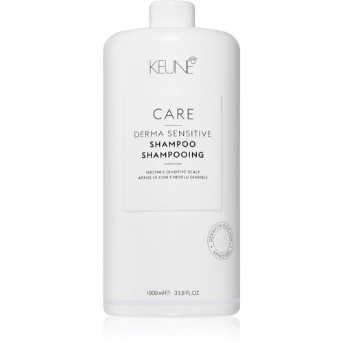 Care Derma Sensitive Shampoo champú para el cuero cabelludo sensible e irritado 1000 ml - Keune - Modalova