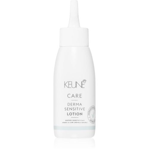 Care Derma Sensitive Lotion cuidado del cabello para cuero cabelludo irritado 75 ml - Keune - Modalova