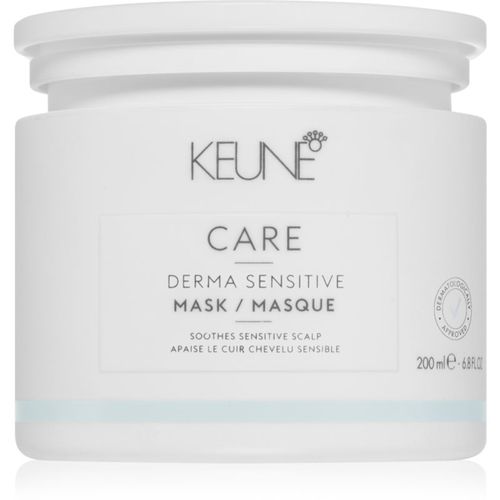 Care Derma Sensitive Mask feuchtigkeitsspendende Maske für die Haare für empfindliche Kopfhaut 200 ml - Keune - Modalova