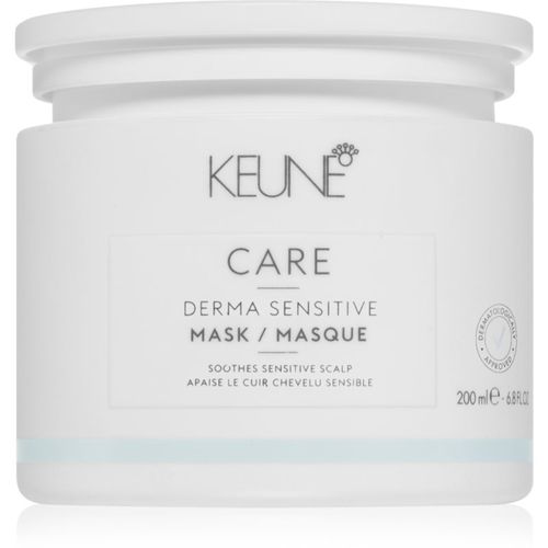 Care Derma Sensitive Mask mascarilla hidratante para cabello para cuero cabelludo sensible 200 ml - Keune - Modalova