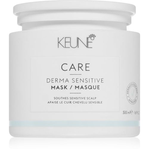 Care Derma Sensitive Mask feuchtigkeitsspendende Maske für die Haare für empfindliche Kopfhaut 500 ml - Keune - Modalova