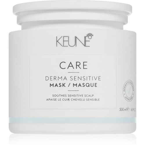 Care Derma Sensitive Mask mascarilla hidratante para cabello para cuero cabelludo sensible 500 ml - Keune - Modalova