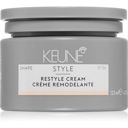 Style Restyle Cream crema modellante per definizione e forma 125 ml - Keune - Modalova