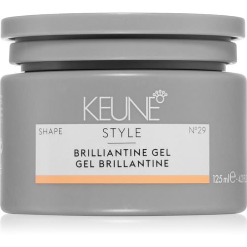 Style Brilliantine Gel gel para el cabello para dar brillo 125 ml - Keune - Modalova