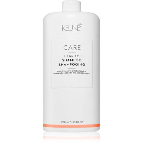 Care Clarify Shampoo champú para cabello graso 1000 ml - Keune - Modalova