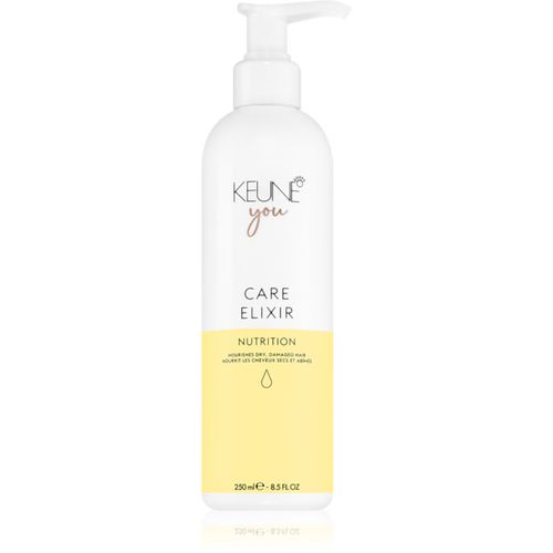 Care You Elixir Nutrition mascarilla capilar intensa para cabello seco y dañado 250 ml - Keune - Modalova