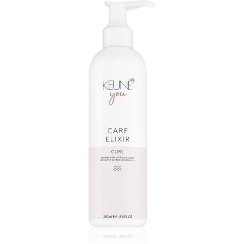 Care You Elixir Curl intensive Haarmaske für welliges und lockiges Haar 250 ml - Keune - Modalova