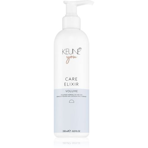 Care You Elixir Volume mascarilla capilar intensa para cabello fino 250 ml - Keune - Modalova