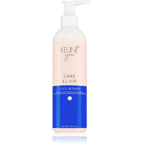 Care You Elixir Cool Blonde intensive Haarmaske für blonde und graue Haare 250 ml - Keune - Modalova