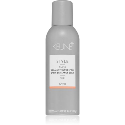 Style Brilliant Gloss Spray spray paral cabello para dar brillo 200 ml - Keune - Modalova