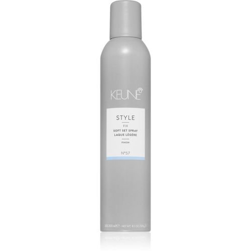 Style Fix Soft Set Spray laca de pelo para fijación flexible 300 ml - Keune - Modalova