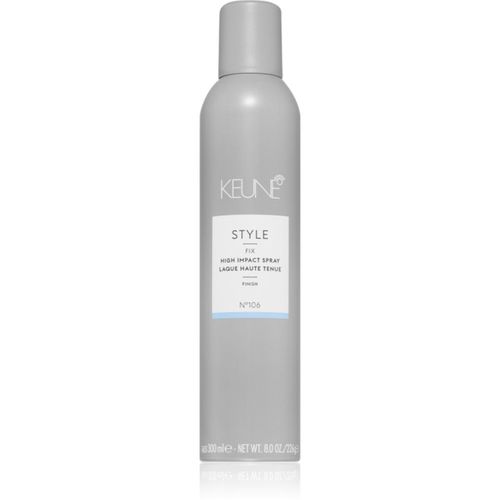 Style Fix High Impact Spray laca de fijación extra fuerte 300 ml - Keune - Modalova