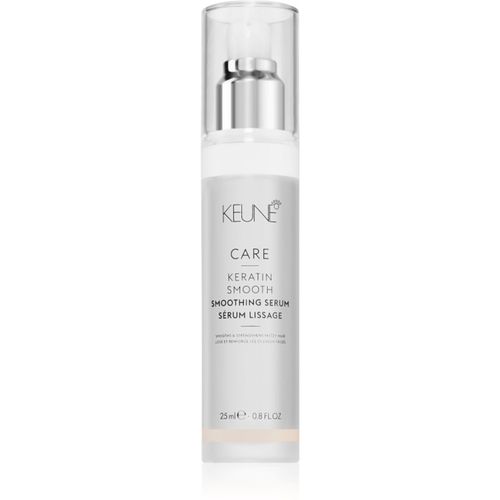 Care Keratin Smooth Serum sérum para cabello con keratina y aceite de argán 25 ml - Keune - Modalova