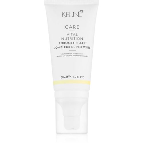 Care Vital Nutrition Porosity Filler crema para cabello para aportar hidratación y brillo 50 ml - Keune - Modalova