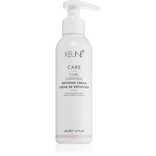 Care Curl Control Defining Cream crema enriquecida para cabello rizado 140 ml - Keune - Modalova