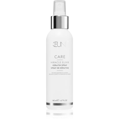 Care Miracle Elixir Keratin Spray spray per capelli con cheratina 140 ml - Keune - Modalova