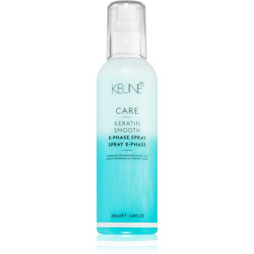 Care Keratin Smooth 2 Phase Spray acondicionador bifásico sin aclarado 200 ml - Keune - Modalova